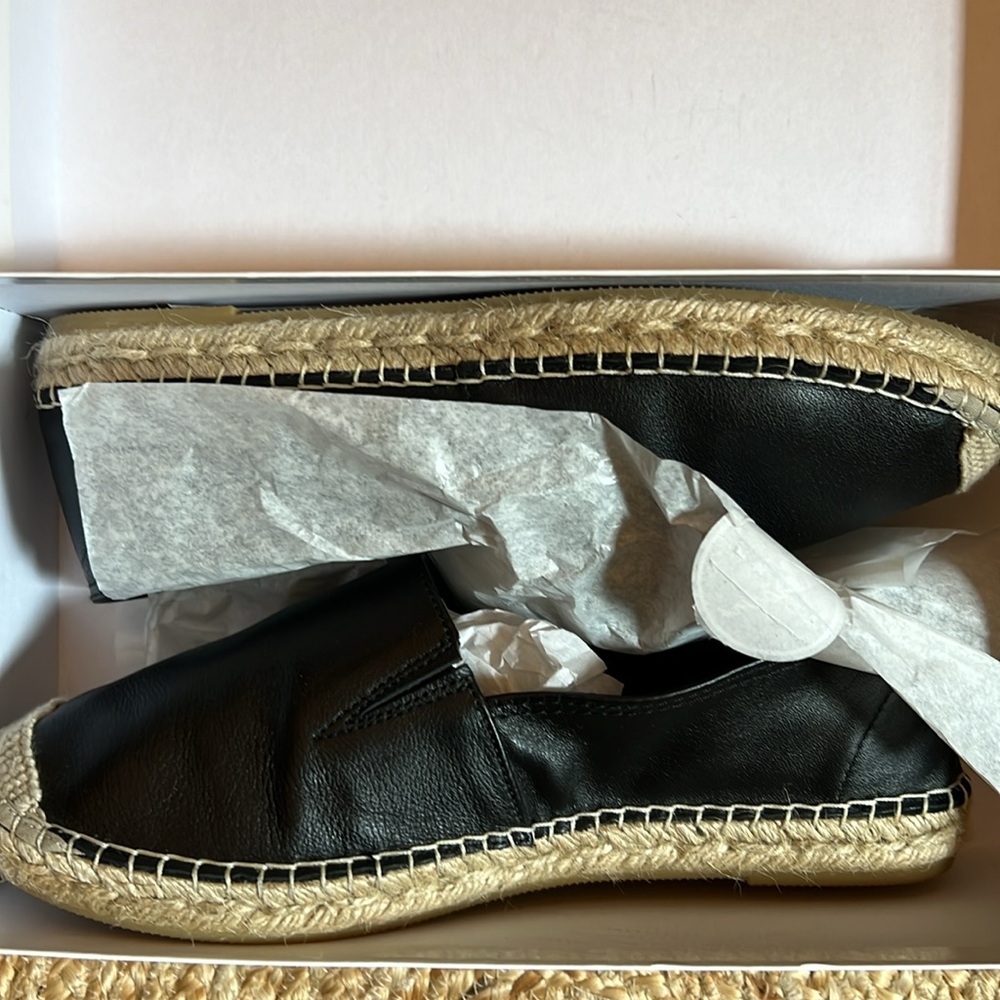 Espadrille Summer Slip ons